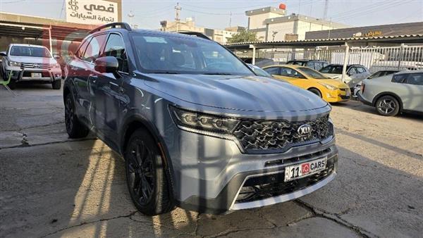 Kia Sorento 2021 for sale in Iraq - Baghdad